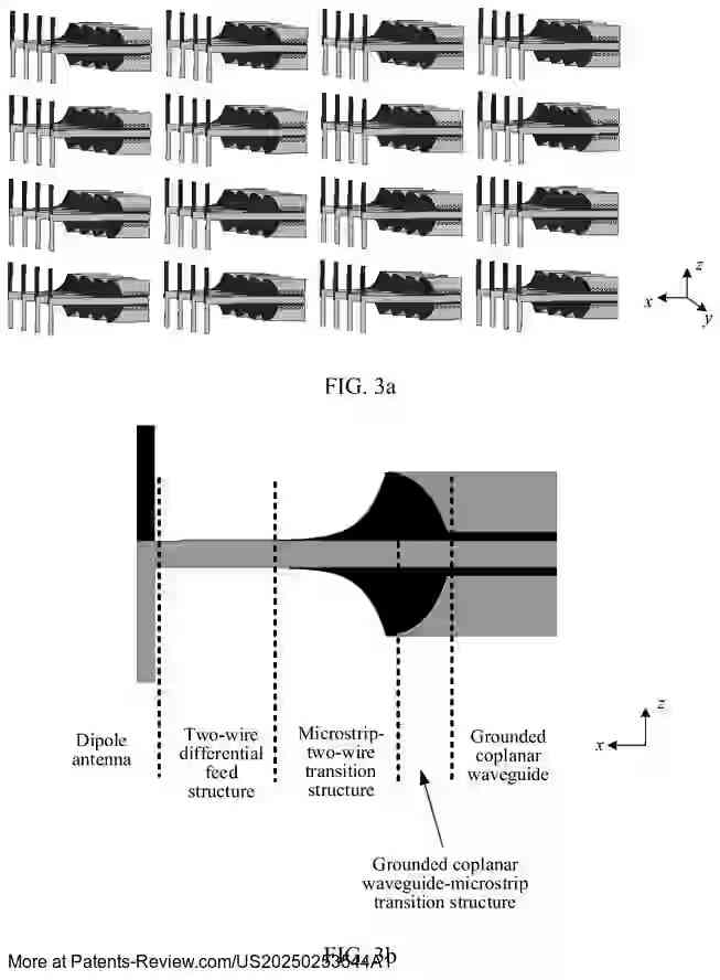 Drawing 04 for ANTENNA ARRAY AND APPARATUS