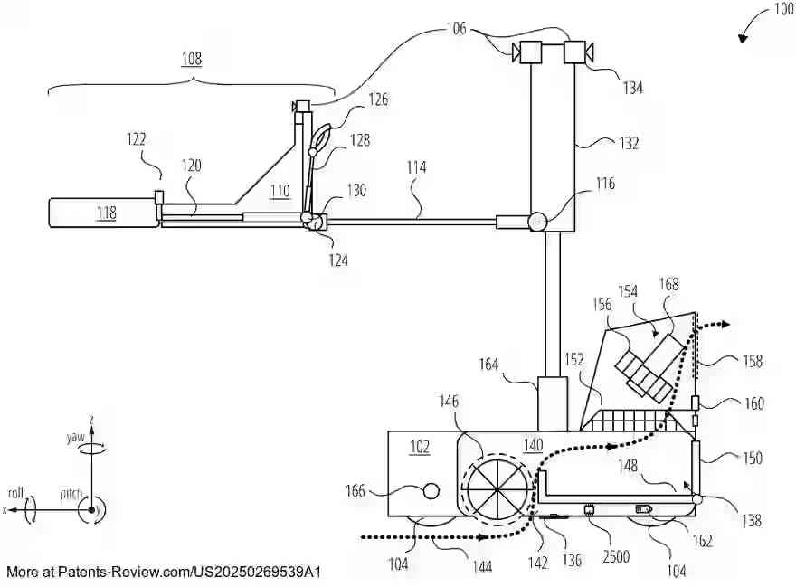 Drawing 01 for CLUTTER TIDYING ROBOT FOR NON-STANDARD STORAGE LOCATIONS