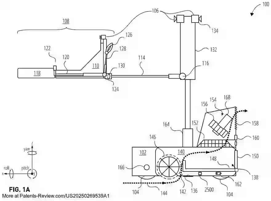 Drawing 02 for CLUTTER TIDYING ROBOT FOR NON-STANDARD STORAGE LOCATIONS
