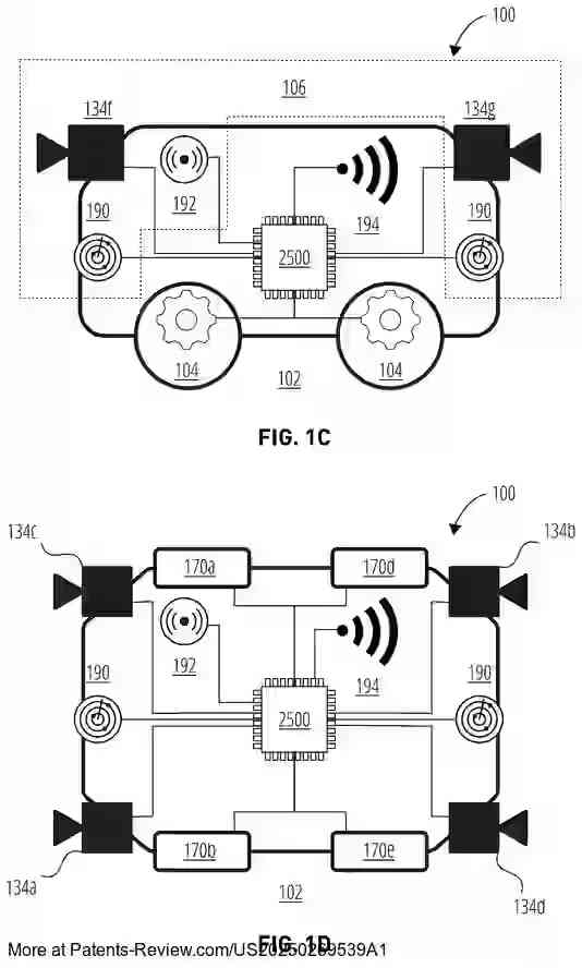 Drawing 04 for CLUTTER TIDYING ROBOT FOR NON-STANDARD STORAGE LOCATIONS
