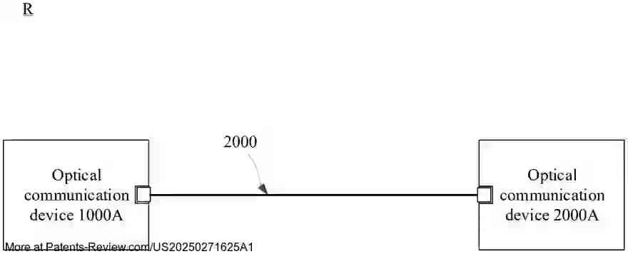Drawing 01 for OPTICAL CONNECTOR, OPTICAL PIGTAIL, OPTICAL PATCH CORD, AND OPTICAL COMMUNICATION DEVICE AND SYSTEM