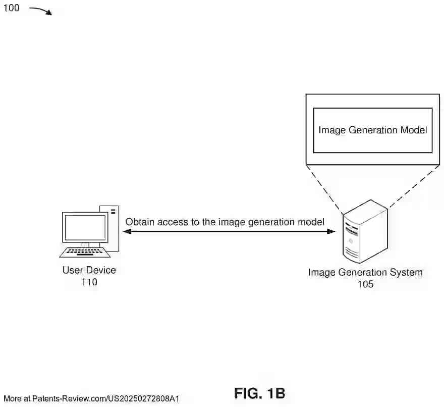 Drawing 03 for SYSTEMS AND METHODS FOR ENHANCED IMAGE GENERATION