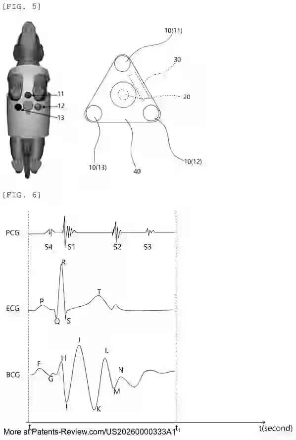 Drawing 04 for SYSTEM FOR MONITORING HEART CONDITION FOR ANIMAL