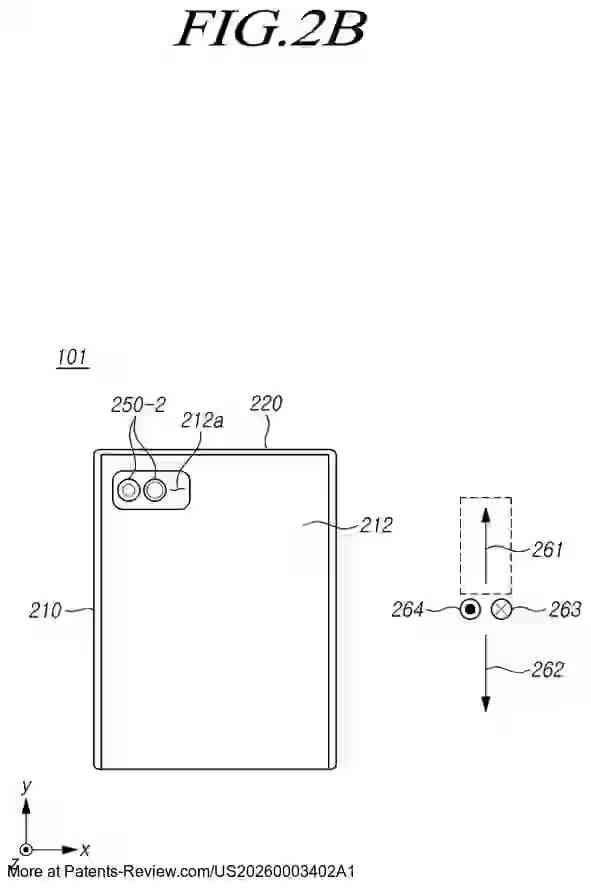Drawing 04 for ELECTRONIC DEVICE CAPABLE OF CHANGING STATE AND METHOD FOR OPERATING THE SAME